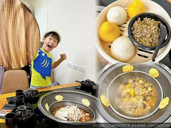 高雄市楠梓區高雄美食推薦 雲南特色佳餚 鐵娘子鉄燉雞 全家人圍爐吃鐵鍋，氛圍感十足～