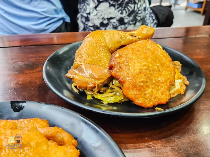 ▲澎湖花海節必吃澎湖美食：馬路益燒肉 /D&W黑白雙搭 提供、WalkerLand窩客島整理