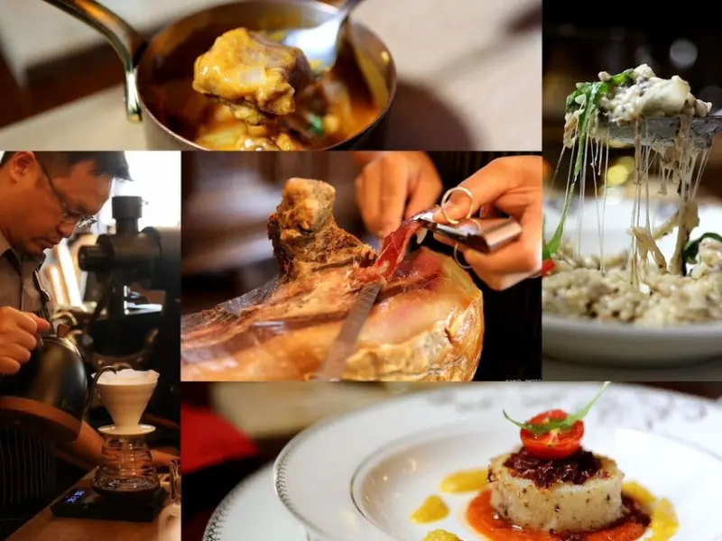 高雄市鳳山區用舌尖暢遊歐洲！隱藏巷弄地中海極致饗宴 預約制無菜單料理｜桑卓主廚(高雄鳳山美食)