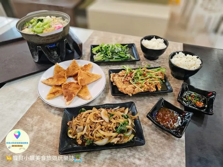 嘉義市東區[食]嘉義 耐斯廣場 熊定食 精緻套餐飽餐一頓好選擇 還可用Line Pay付款喔!!