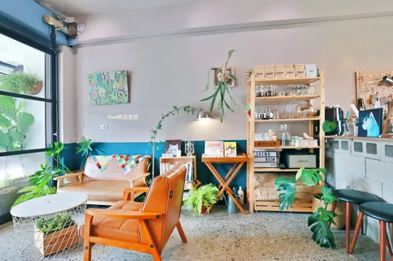 彰化縣彰化市彰化小客廳Living Room｜彰化八卦山咖啡館，隱藏在彰化市卦山村裡下午茶咖啡