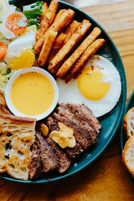 好吃到一個月吃兩次 不限時的澳式早午餐店｜台北市士林區｜HI MATE !