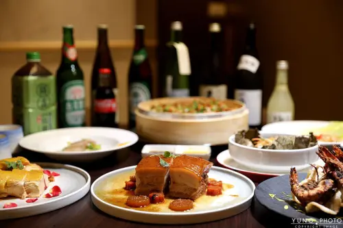 桃園市中壢區嗑私廚不必再湊人啦！色香味俱全無菜單台菜料理 一人只要880元｜燦 台菜私廚(桃園中壢美食推薦)