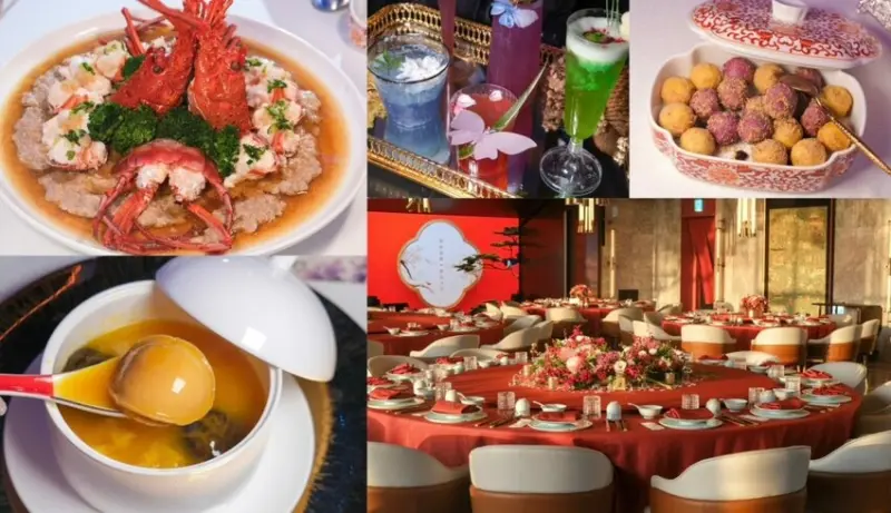 松緣會館 THE PINE | 彰化最美夢幻婚宴場地推薦，萬坪綠地景觀+一窗一景美術館級環境，搭配星級廚藝團隊打造完美饗宴! - 肉依小姐吃什麼