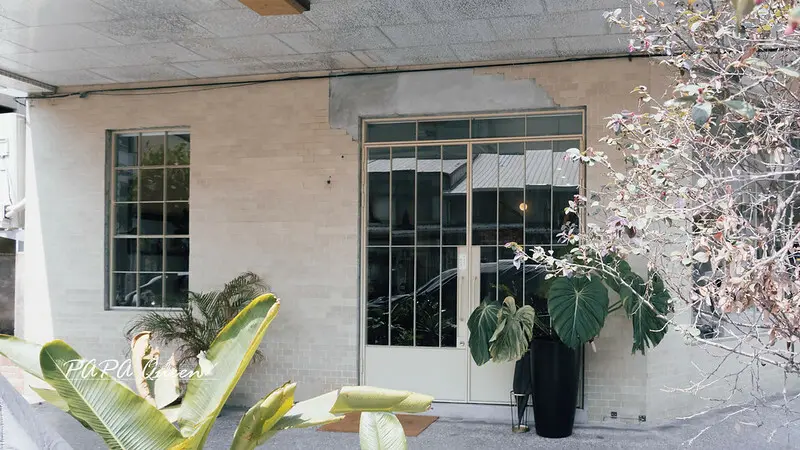 台中市西區台中西區｜longhouse coffee shop 長屋咖啡 -模範街上老宅咖啡館