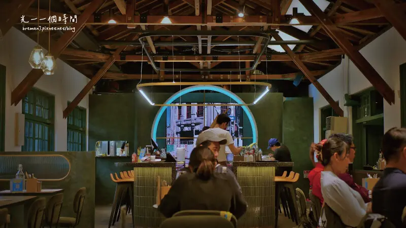 《台北信義》光一一個時間│國父紀念館站松菸文創園區裡80年老宅風格早午餐