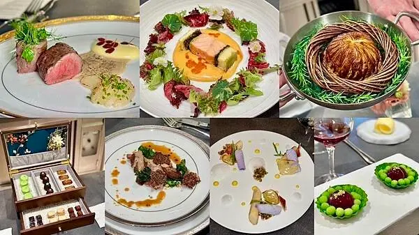 台北市大安區[大安區美食] Lin Restaurant 法式餐廳 新開幕台北法式料理 板前座位！#信義安和美食 @蛋寶趴趴go