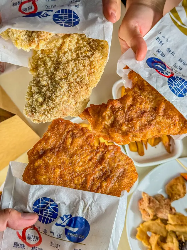 高雄市岡山區岡山美食 – 騰之雞排專門店 x 超厚切雞排的秘密基地 | 必吃日式特色炸雞排