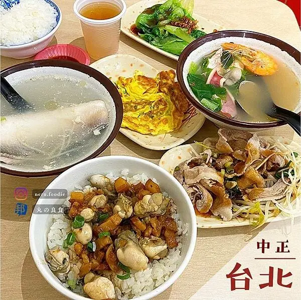 台北市中正區享之饌光華店｜光華商場週邊小食推薦 @neru.foodie / 丸の良食