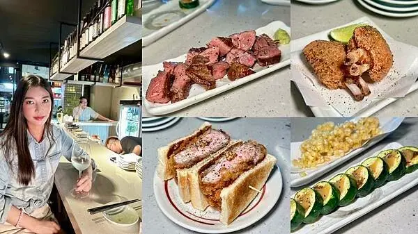 新北市中和區[中和美食] 獨酌小料理俱樂部 日式居酒屋清酒吧小酒館 心醉男女秘密基地！#中和景安站美食 @蛋寶趴趴go