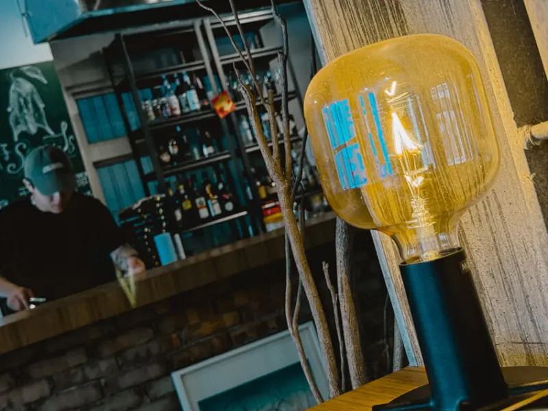 高雄市鼓山區鼓山美食 – 漩渦 MESS UP x 探索雲南米線與港點小菜 | 文青與美食的融合