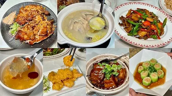 台北市信義區[信義區美食] 大吉團 Lucky Bowl 精緻熱炒 大排檔 #信義區吉祥道百貨餐廳 @蛋寶趴趴go