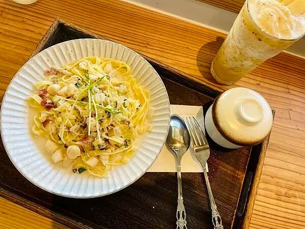 花蓮縣花蓮市||吃。花蓮|| No.7 Pane 超美早午餐、套餐咖啡館