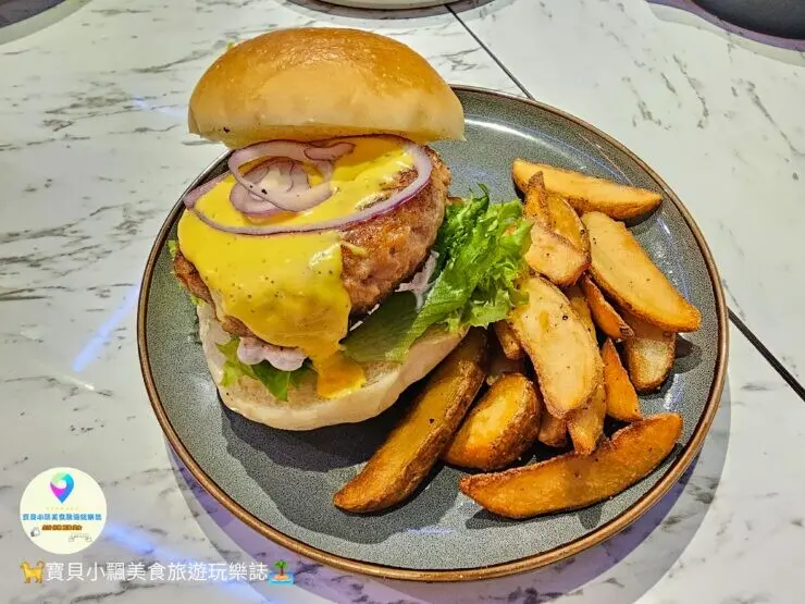 台北市大同區[食]台北 京站 Vegan Amore 蔬慕 吃蔬食也可以很時尚 未來肉 蔬食 素食也挺美味