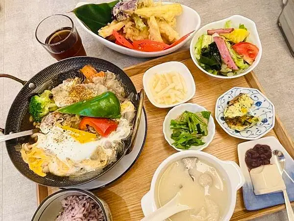 花蓮縣花蓮市||吃。花蓮|| 饗芬芳 精緻中式套餐漂亮餐廳