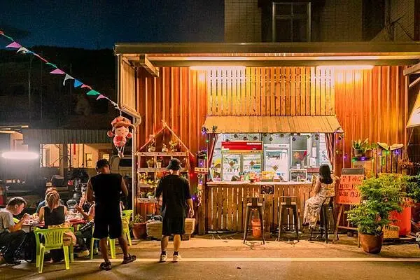 台東縣太麻里鄉台東美食 – 金三角小吃部 x 大王村的隱藏版美食