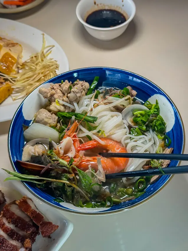 台東縣太麻里鄉台東美食 – 朵栗台越家常菜 x 台東的美味融合，品味越南與台灣的家常風味