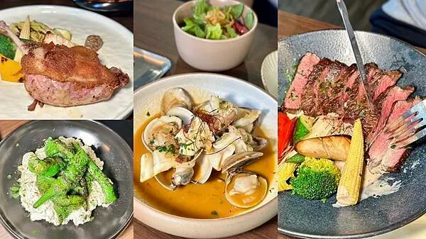 台北市大安區[大安區美食] 文火處方料理所 台北預約困難店 療癒系美味小店 #信義安和美食 @蛋寶趴趴go