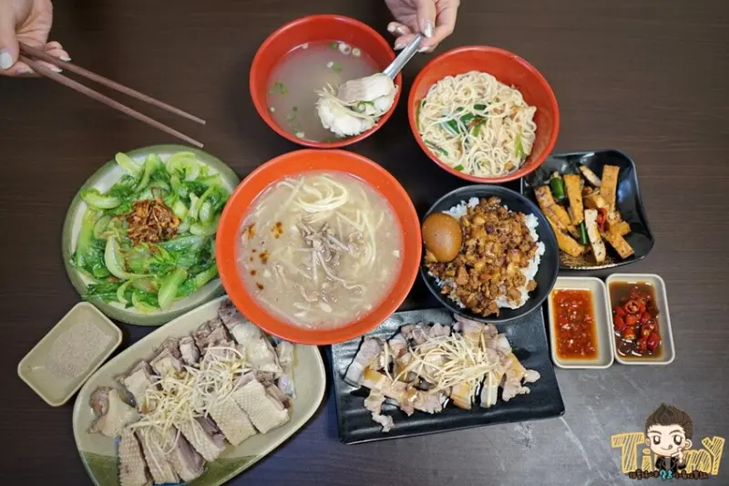 新竹縣新埔鎮新埔一番鴨肉羹 新竹也吃得到南部口味鴨肉羹！ (菜單營業時間地址電話) - 跟著踢小米吃喝玩樂趣