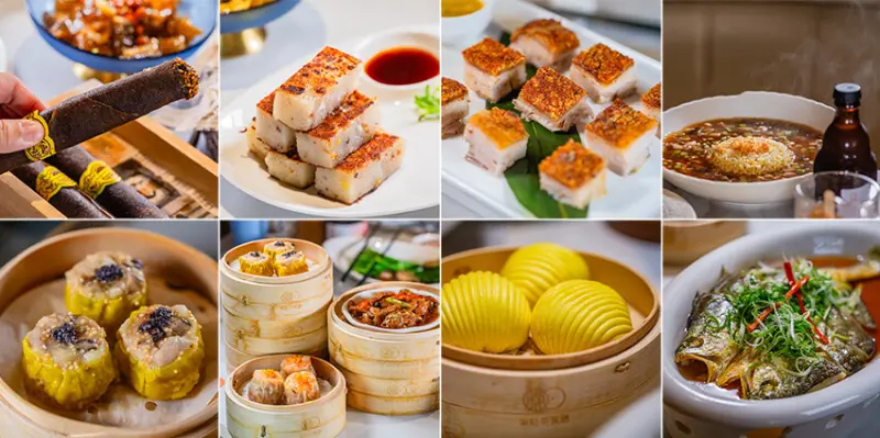 高雄市前鎮區高雄美食 – 潮點茶餐廳 x 新舊融合的美味碰撞 | 從視覺到味覺的雙重享受