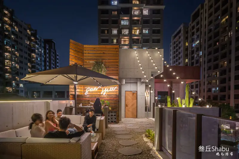 台中市北屯區叁丘 | 台中北屯巷弄隱藏美食推薦！參丘是鍋物也是餐酒館～