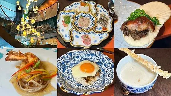 台中市西屯區[台中美食] 元紀 台灣菜 寶元紀打造高端台菜餐廳 台菜細緻化 一桌一茶席 #台中西屯區美食 #新風潮華茂餐酒