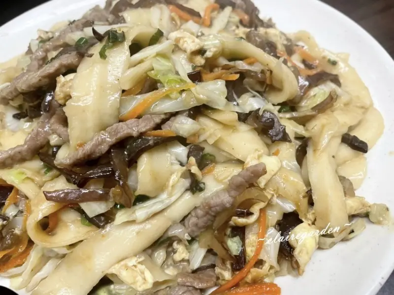 台北 捷運善導寺 93番茄牛肉麵~值得等待的限定時段美味