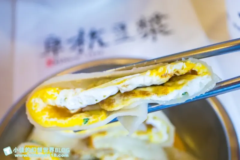 華山市場 阜杭豆漿/小佳 提供