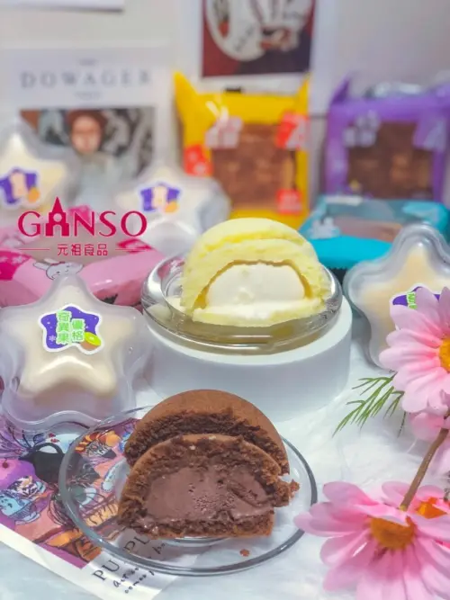 2021中秋禮盒必送《元祖雪餅》40年經典不敗的好風味大人小孩都愛的老品牌吃了讓你今夏透心涼