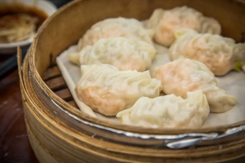  福鼎湯包店/ WalkerLand窩客島整理提供 未經許可不可轉載