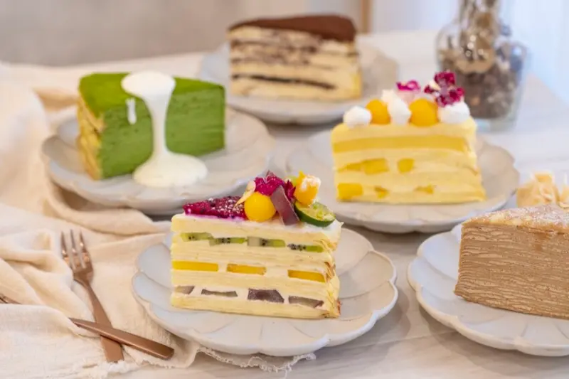 高雄兩天一夜 吃喝玩樂｜先生Sensei千層蛋糕、阿財雞絲麵、川國演義、大港橋、九記食糖水