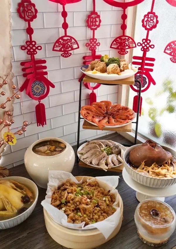 【朱記】福虎生風2022年菜 - 媽媽們不用為年菜傷腦筋啦！只要30分鐘，餐廳等級年菜輕鬆上桌！年菜組合推薦