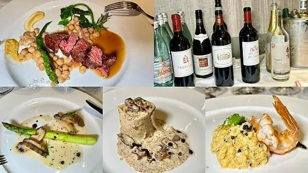 [信義區美食] Joyce East 義式餐廳 松露義大利麵惹人愛！約會/慶生/包廂餐廳 #信義區象山站美食 @蛋寶趴趴g