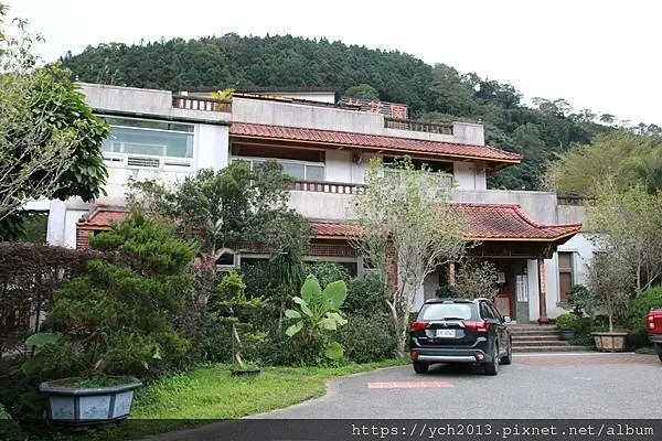 苗栗南庄桂花園鄉村會館午餐