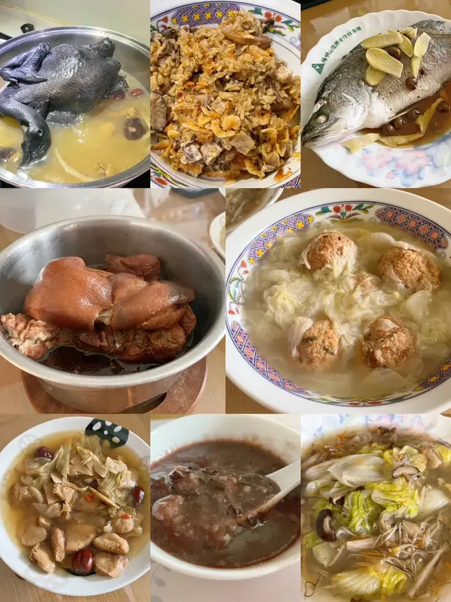 郭老師年菜｜宅配美食｜2023豪華家庭年菜8件組開箱、堅持純天然健康、少油少鹽、嚴選台灣在地食材