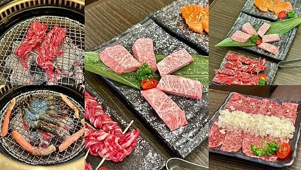 [台北美食] 胡同燒肉 信義區Neo19 牛舌 牛五花 松版豬 冰卷 厚切鮭魚 從小吃到大的燒烤店！#市政府站/市貿1