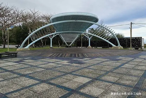 【台東/成功】三仙台風景區(免門票景點)