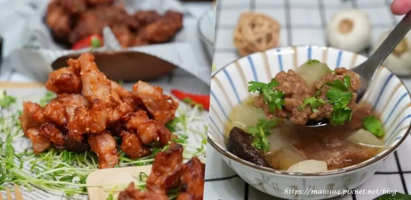 台北信義區美食｜阿瑋紅燒排骨～永吉路30巷平價美食，推出冷凍包裝宅配，在家也能輕鬆上桌