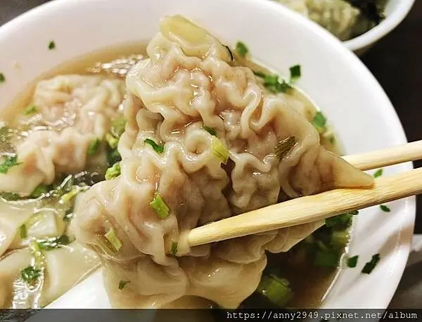 [台北中正]楊記大餛飩。超大餛飩超厚肉餡超飽足(本分店已歇業)