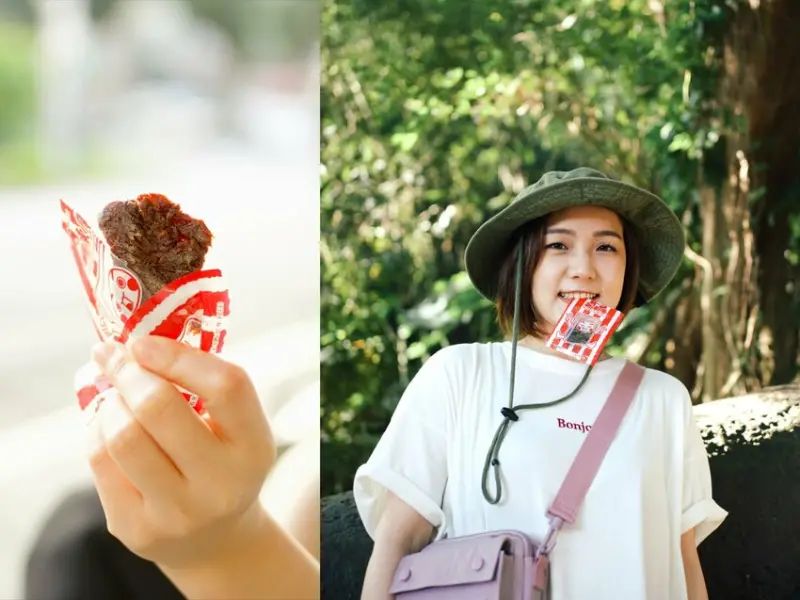 新東陽肉乾推薦|從小吃到大的牛肉乾、豬肉乾|PTT高人氣經典肉乾