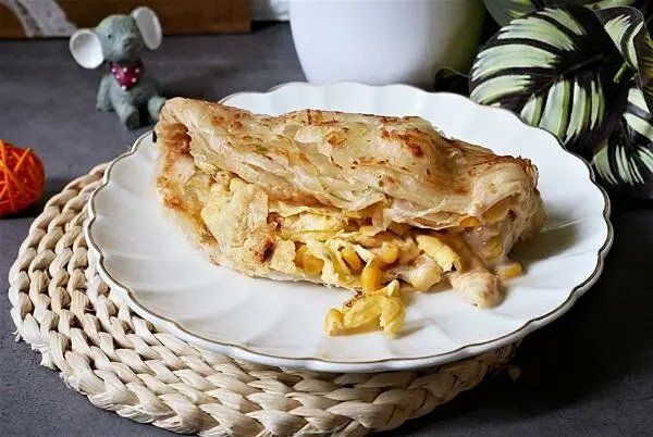 永康商圈美食-天津蔥抓餅，觀光客最愛的永康街美食小吃，平價美味銅板美食，近東門捷運站