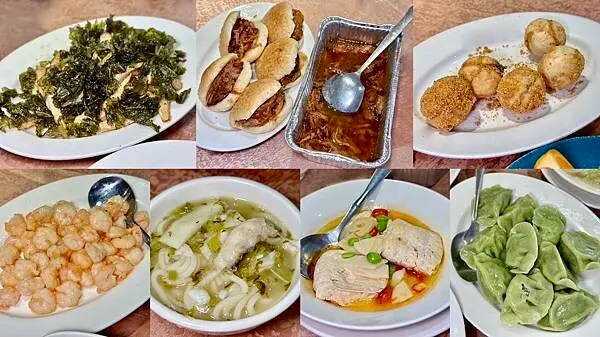 台北市大安區[信義區美食] 榮榮園浙寧餐廳 米其林推薦的老字號浙江菜館 台北包廂餐廳 #大安站美食 @蛋寶趴趴go