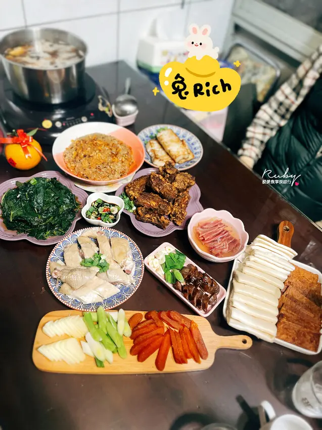 【台北天母美食】金蓬萊遵古台菜餐廳，2023年菜分享，連續五年獲得米其林一星真的是實至名歸｜Ruby說美食享