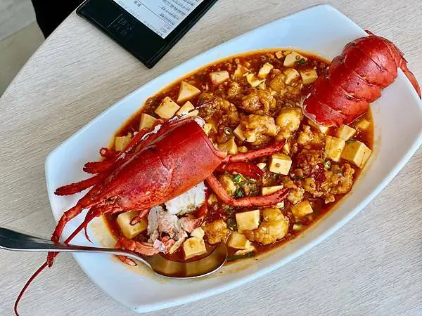 [天母美食] 紅豆食府(天母sogo店) 台北知名又老牌的上海菜餐廳 中式料理 #士林石牌天母芝山站美食 @蛋寶趴趴go