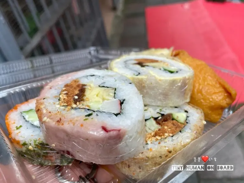 捷運劍潭站美食推薦：松竹梅壽司 / WalkerLand窩客島整理提供 未經許可不可轉載