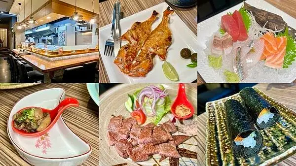 [天母美食] 三富日式季節料理 台式平價日本料理 吃一個人情味！#士林天母芝山美食 @蛋寶趴趴go