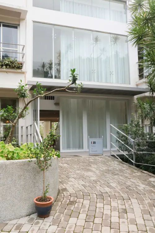 預約制咖啡廳！到陽明山享受下午茶