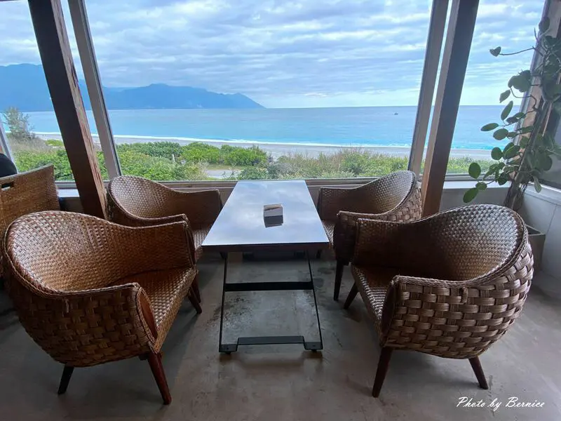 原野牧場~擁有七星潭無敵海景絶美咖啡廳 @Bernice的隨手筆記