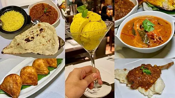 [台北美食] 天母 番紅花印度美饌 Saffron 印度料理揉出幸福滋味 米其林必比登 士林北投天母新光三越美食 @