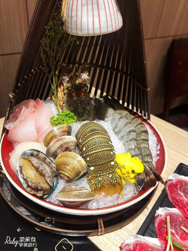 【板橋美食】聚北海道鍋物 ，王品集團旗下精緻鍋物，6/1起，職人套餐回歸！-板橋車站環球二樓